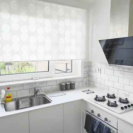 Lovely One-Bed Flat Near University Of Aberdeen Exterior photo