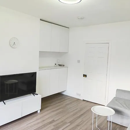 Lovely One-Bed Flat Near University Of Aberdeen Exterior photo