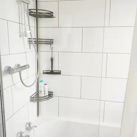 Lovely One-Bed Flat Near University Of Aberdeen Exterior photo
