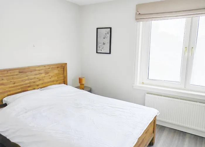 Lovely One-Bed Flat Near University Of Aberdeen