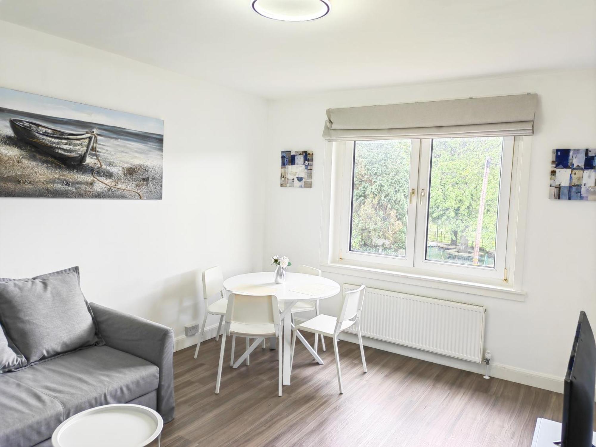 Appartement Lovely One-bed Flat Near Of *