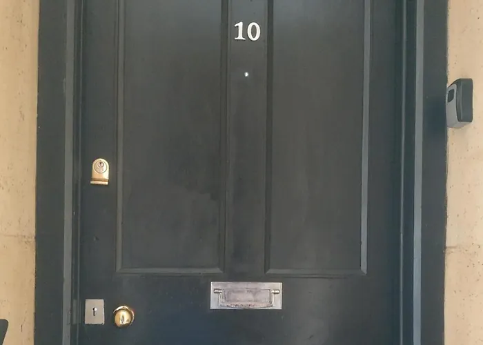 Lovely One-Bed Flat Near University Of Aberdeen